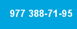 977 388-71-95 977 388-71-95